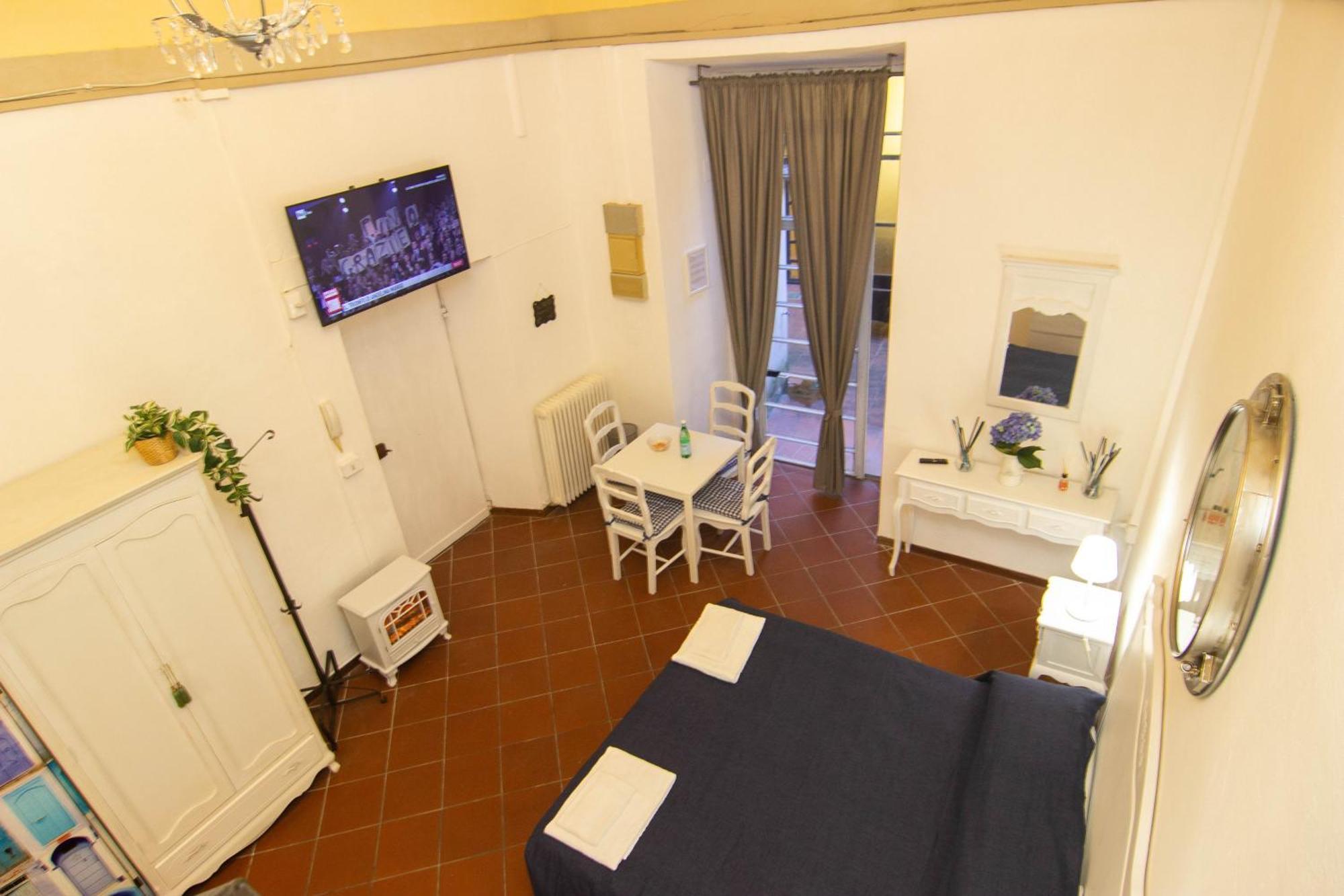 Nel Cuore Di PisaMonolocale In Palazzo Storico. Ngoại thất bức ảnh