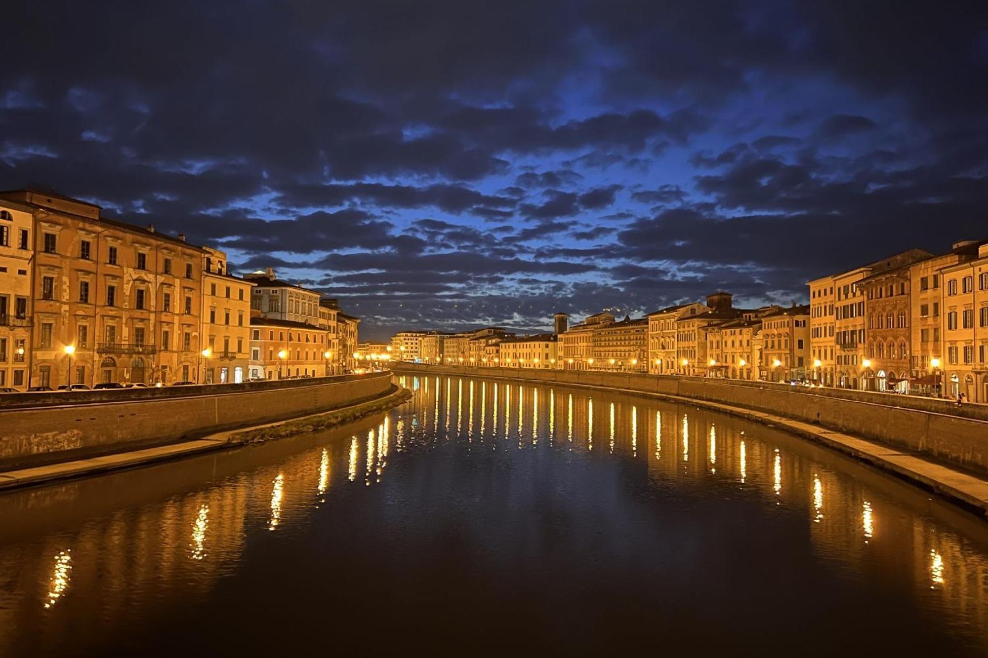 Nel Cuore Di PisaMonolocale In Palazzo Storico. Ngoại thất bức ảnh