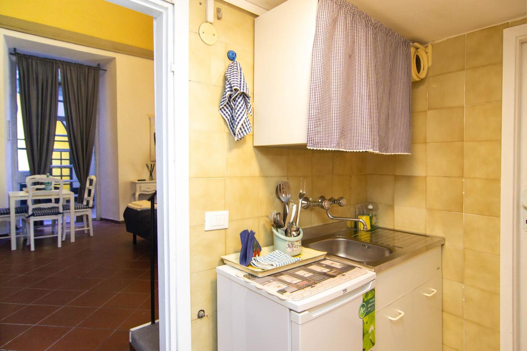 Nel Cuore Di PisaMonolocale In Palazzo Storico. Ngoại thất bức ảnh