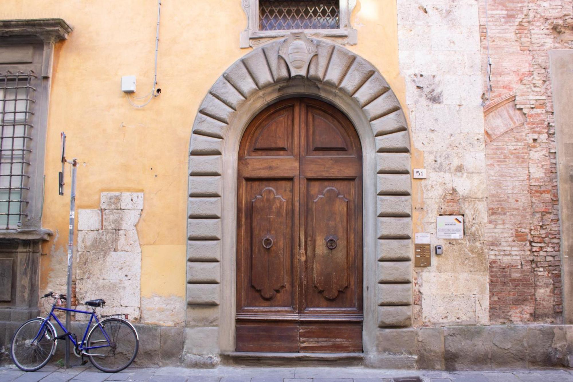 Nel Cuore Di PisaMonolocale In Palazzo Storico. Ngoại thất bức ảnh