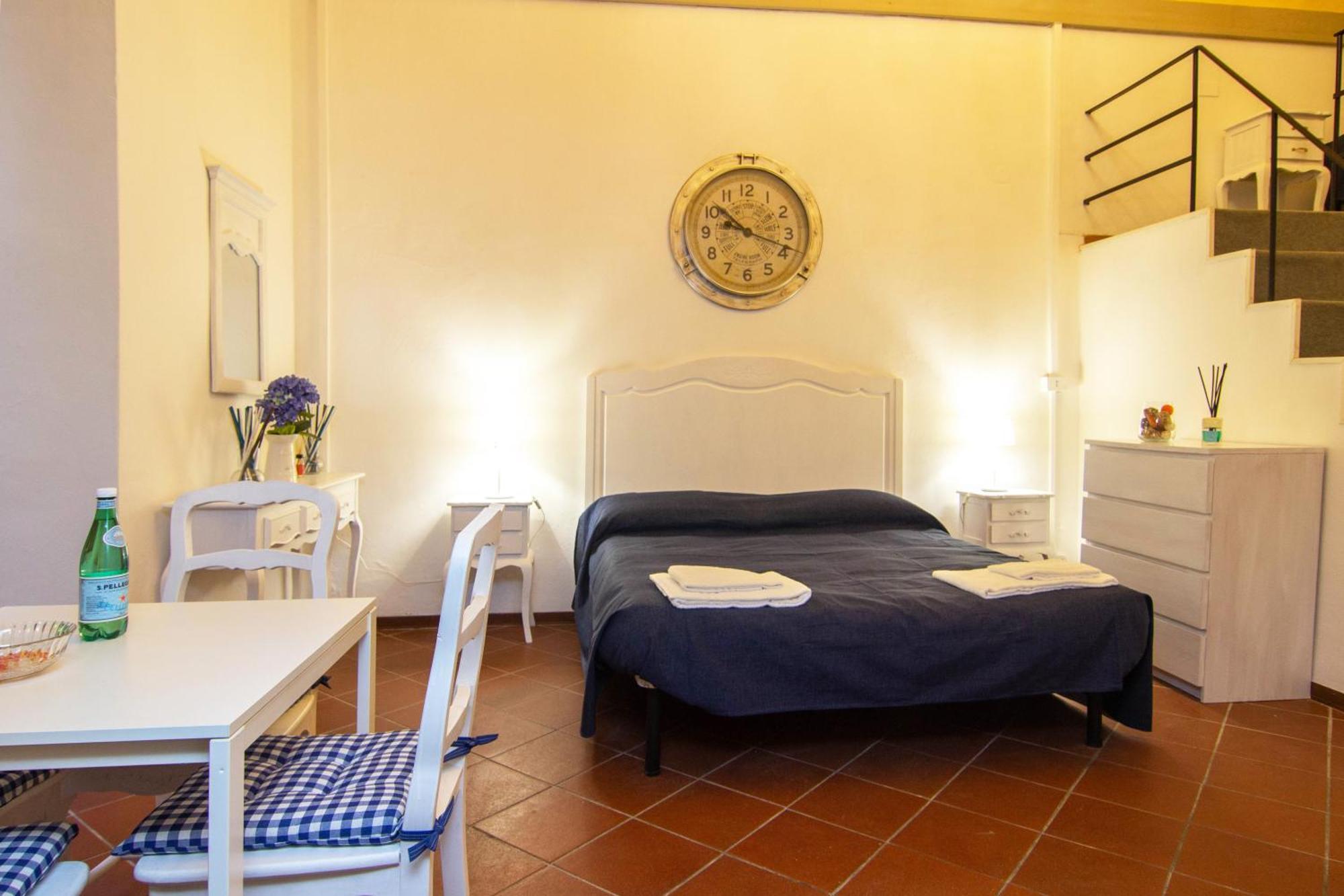 Nel Cuore Di PisaMonolocale In Palazzo Storico. Ngoại thất bức ảnh